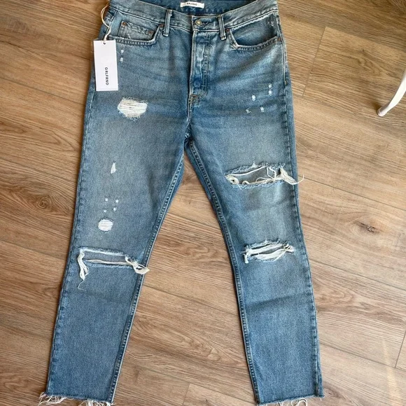 GRLFRND Denim Skinny Jeans - NWT